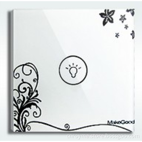 EU, UK model,Touch wall switch&light switch& electronic swit